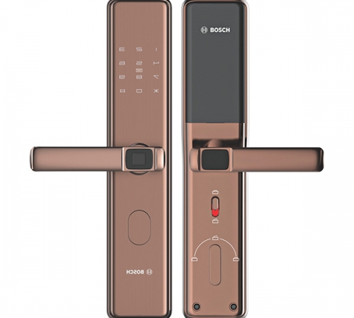 Khóa điện tử Bosch ID 30B EU AMBER GOLD APP GDH
